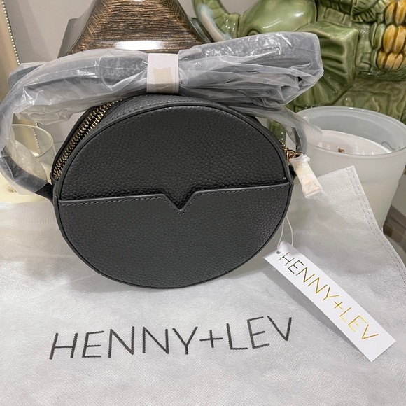 Henry+Lev Cecilia Circle Bag - Picture 9 of 12